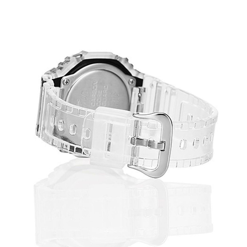ساعت مچی عقربه‌ای کوارتز کاسیو مدل GA-2100SKE-7A