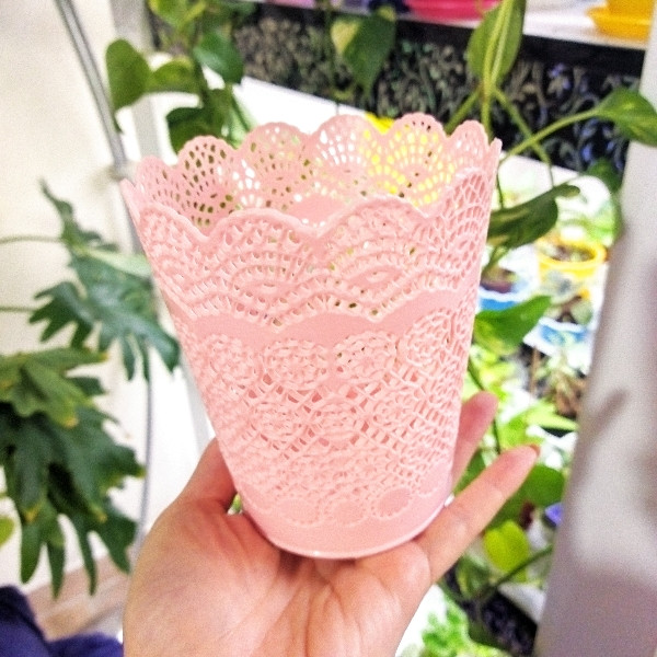 گلدان مدل بنفشه 2 گلدان مدل بنفشه 2