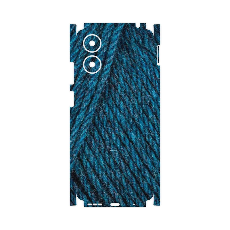 برچسب پوششی ماهوت مدل Fabric Texture 1-FullSkin مناسب برای گوشی موبایل موتورولا Moto G04s