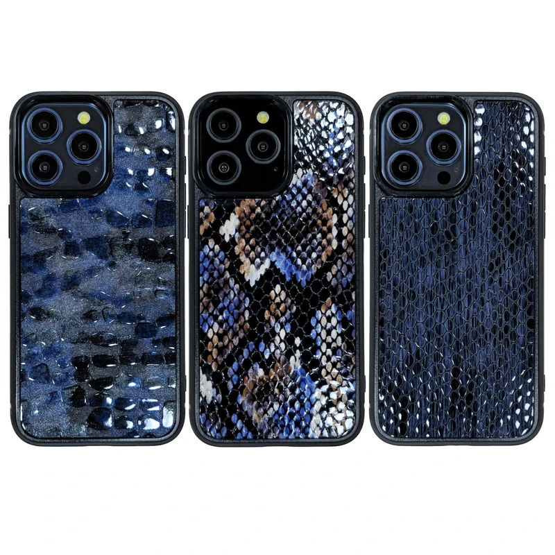 کاور صنایع چرم پیری مدل PL07-22-27 مناسب برای گوشی موبایل اپل iphone 13 Pro Max مجموعه 3 عددی 