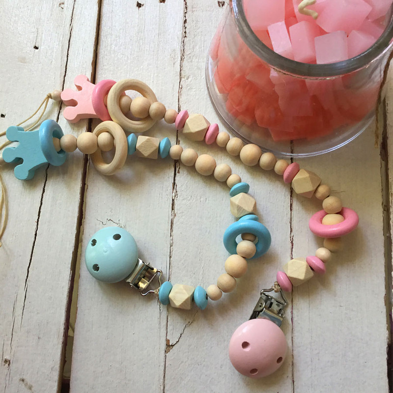 زنجیر پستانک مدل نازلی