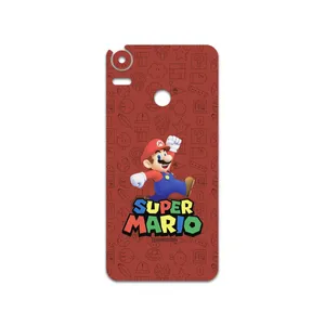 MAHOOT  Super-Mario-Game Cover Sticker for HTC Desire 10 Pro