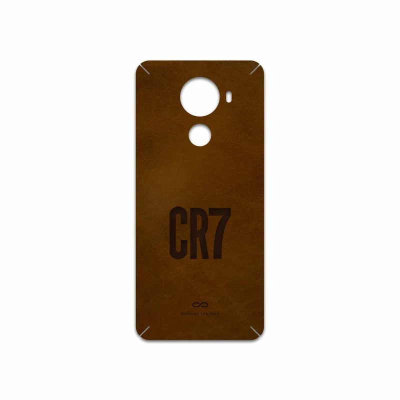 برچسب پوششی ماهوت مدل BFL-CR7 مناسب برای گوشی موبایل جی ال ایکس M1