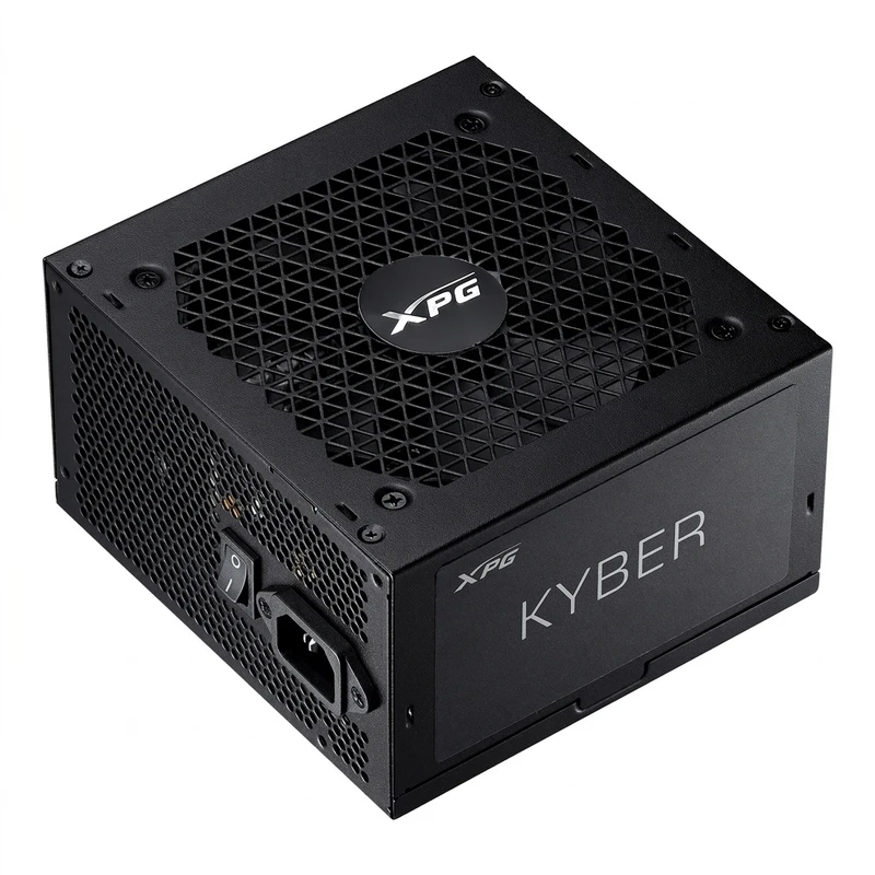منبع تغذیه کامپیوتر 850 وات ای دیتا ایکس پی جی مدل KYBER 850W