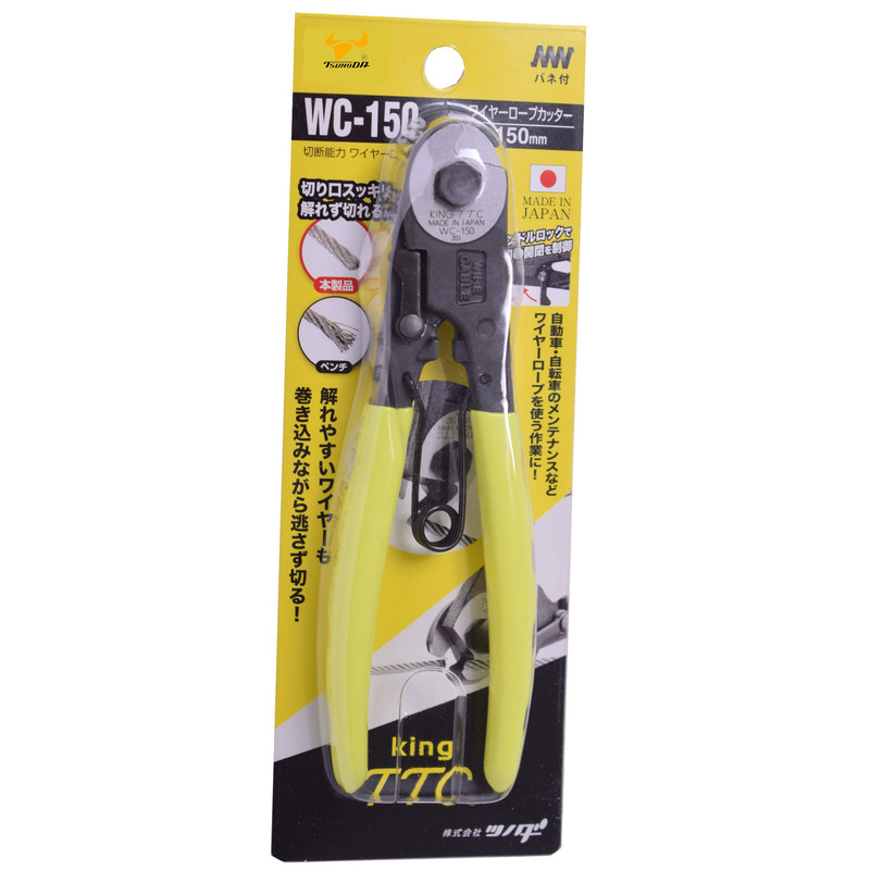 انبر سیم بکسل  تسونودا مدل WC-150 سایز 6 اینچ