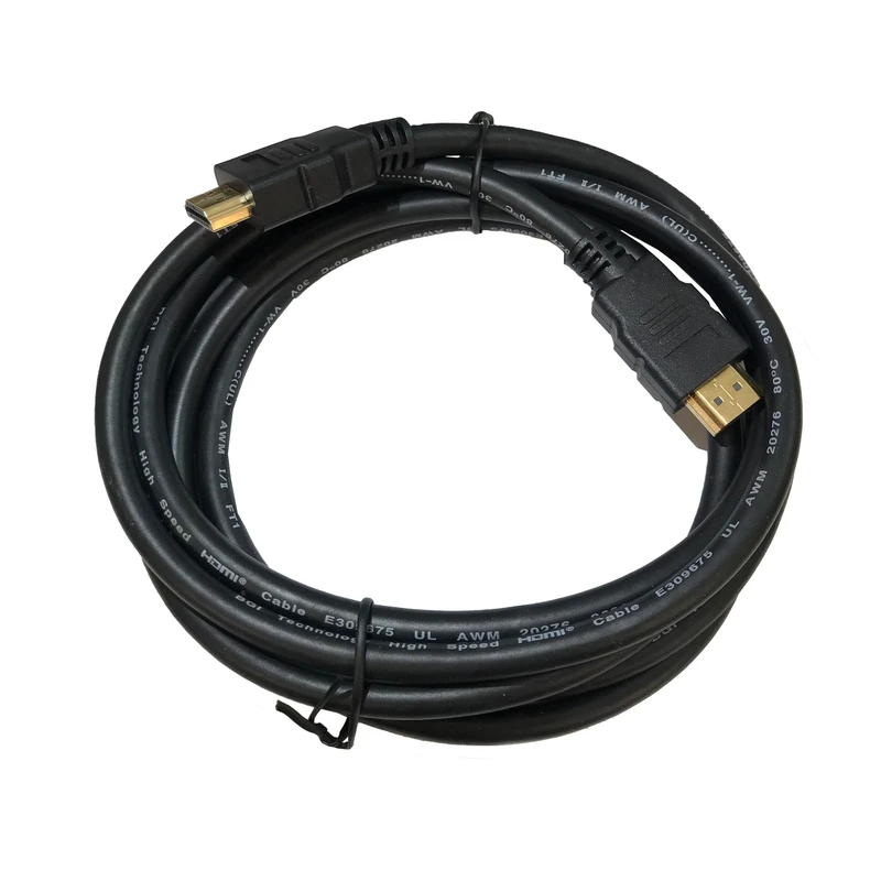 کابل HDMI مدل RHBR4 کد H3 طول 1.5 متر