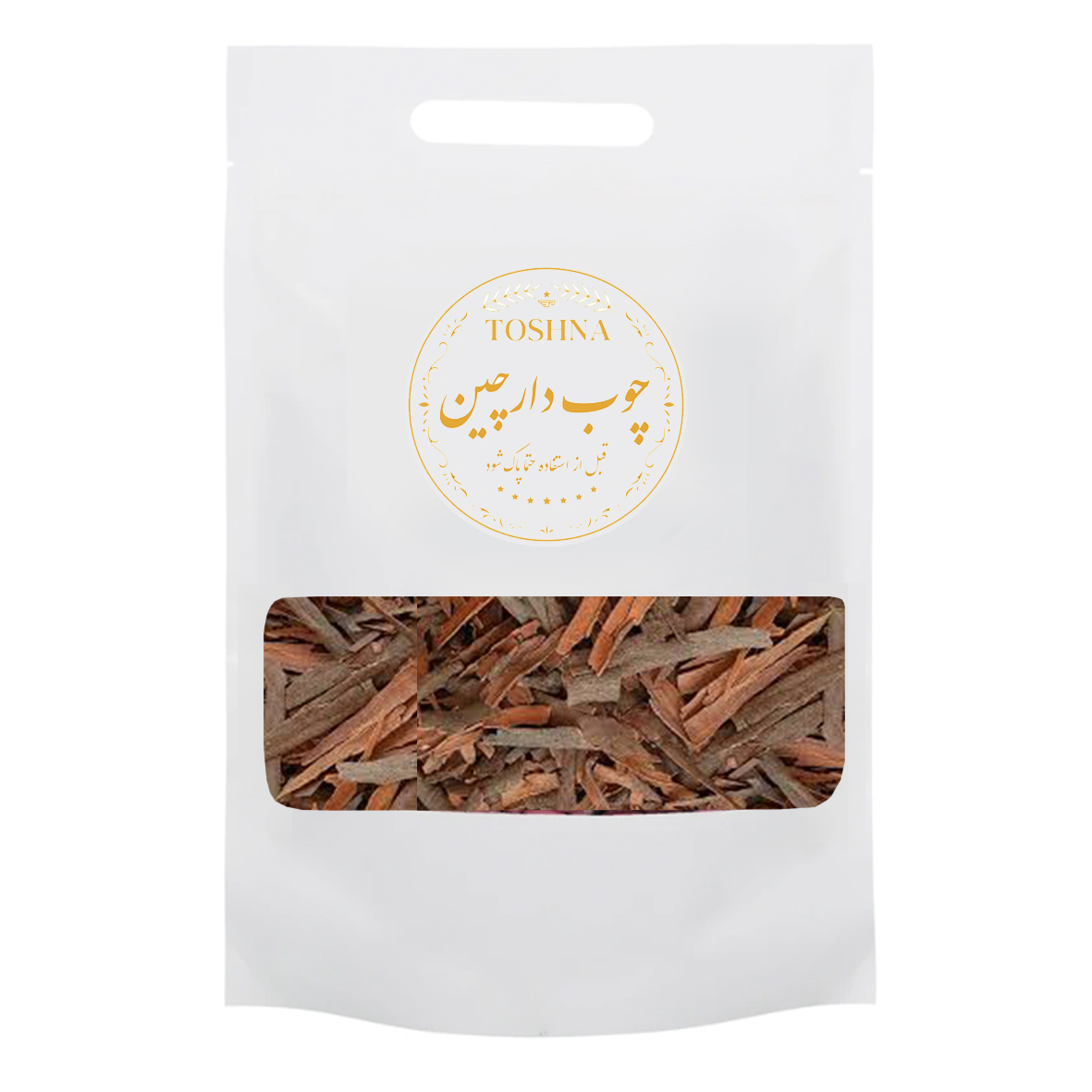 چوب دارچین آشپزی توشنا - 200 گرم