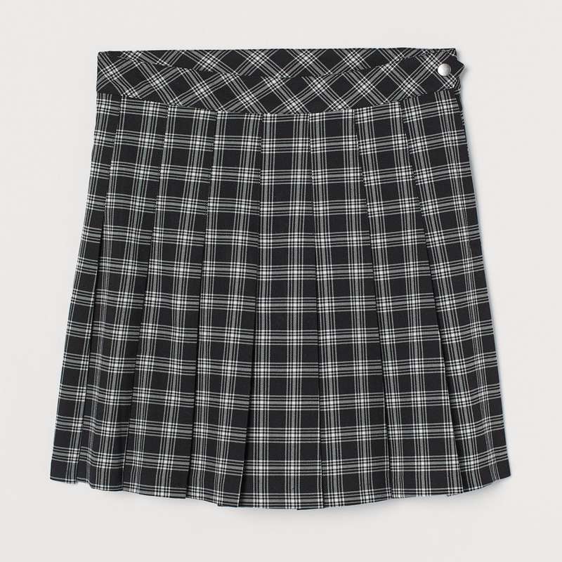 دامن زنانه اچ اند ام مدل 0869379001