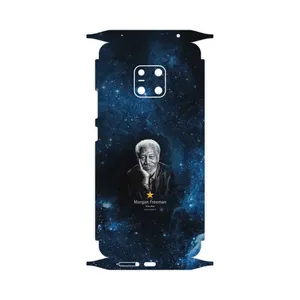 MAHOOT Morgan Freeman-FullSkin Cover Sticker for Huawei Mate 20 Pro