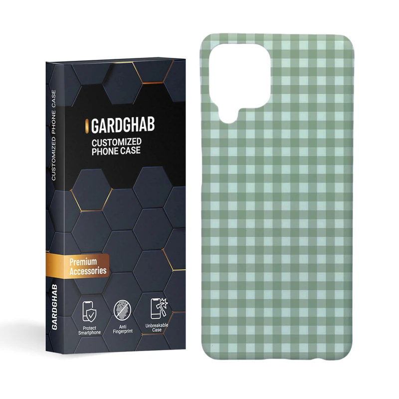      کاور گارد قاب مدل ساده مناسب برای گوشی موبایل سامسونگ galaxy a22 4g