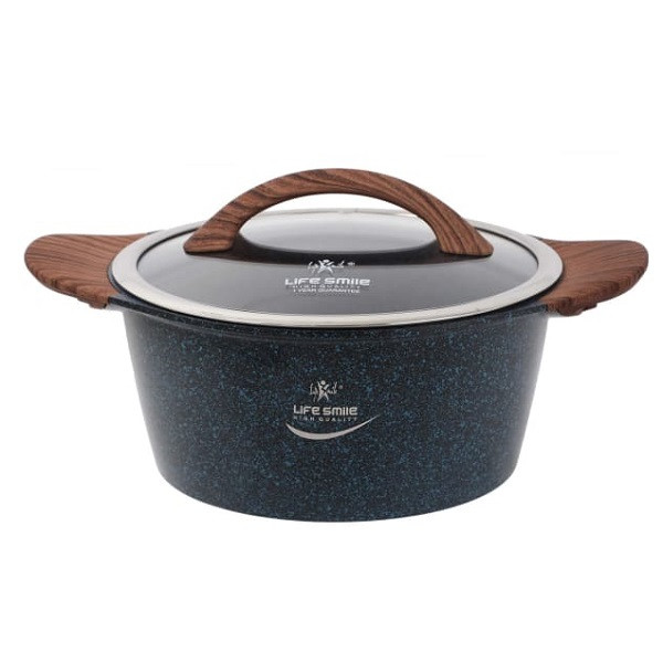 سرویس قابلمه شش پارچه لایف اسمایل مدل P5