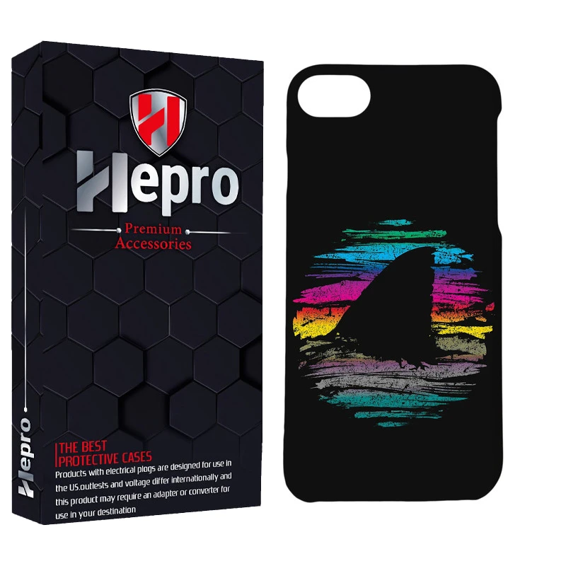 کاور هپرو مدل MC مناسب برای گوشی موبایل اپل IPHONE 7 / 8