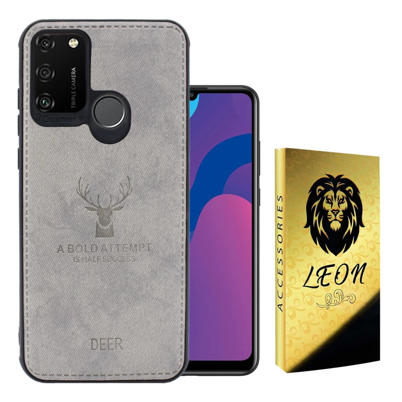 کاور لئون مدل Gavazni Yo مناسب برای گوشی موبایل آنر 9A