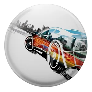 پیکسل طرح ماشین مدل S1841