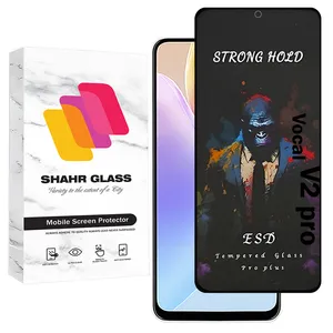 Shahr Glass MOBPPS Screen Protector For VOCAL V2 PRO