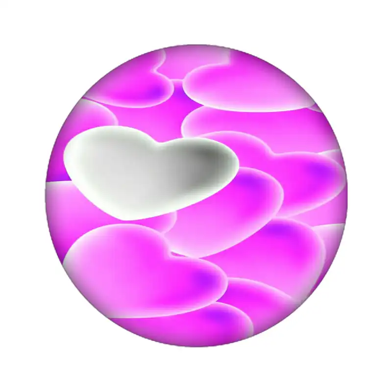 برچسب کنسول بازی مدل قلب کد 2702