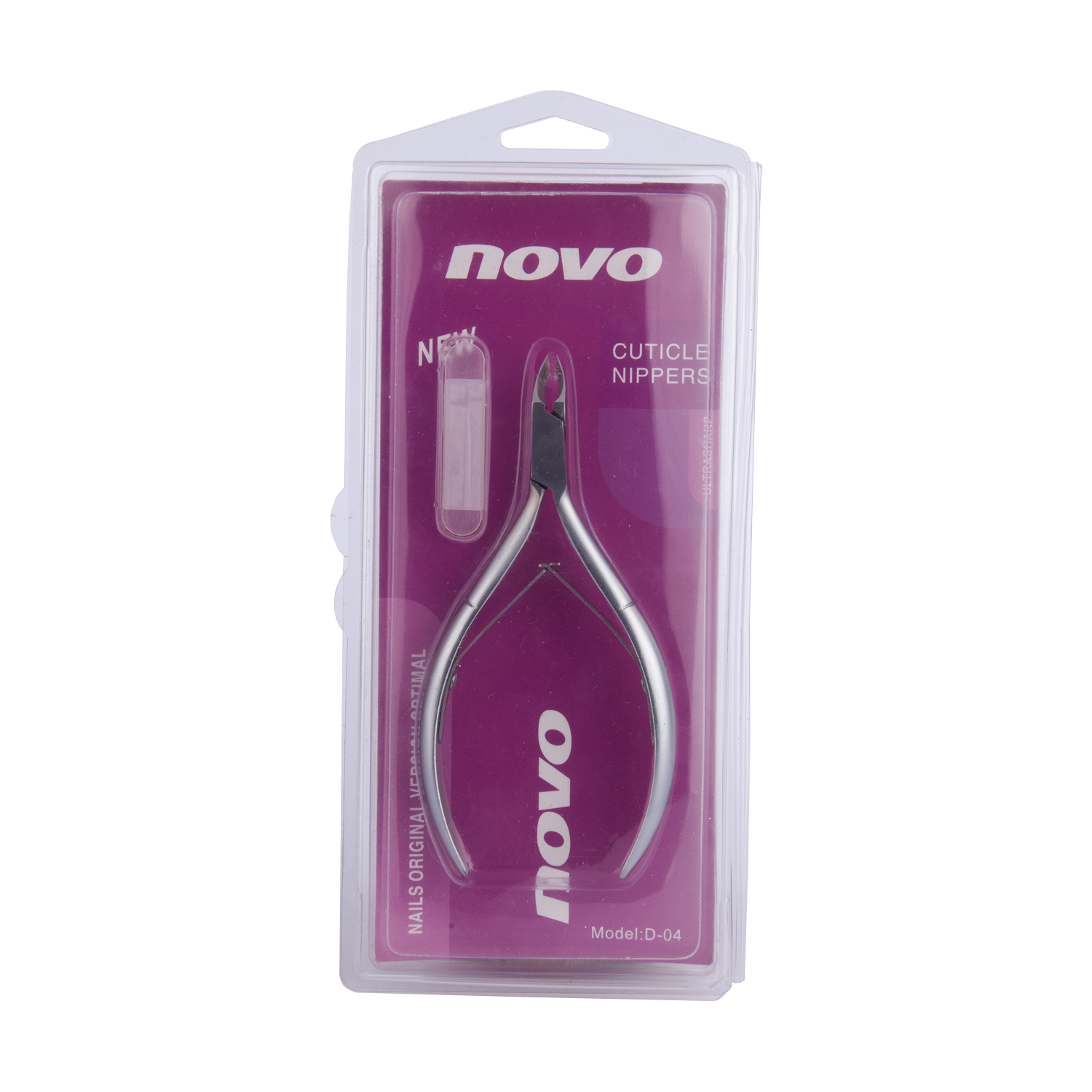 گوشت گیر ناخن نوو مدل D-04