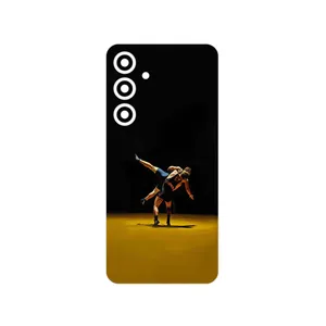 MAHOOT Wrestling Cover Sticker for Samsung Galaxy S24 FE