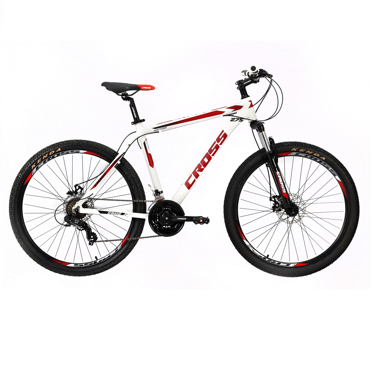 نکته خرید - قیمت روز دوچرخه کوهستان کراس مدل ASTOR سایز طوقه 27.5 خرید