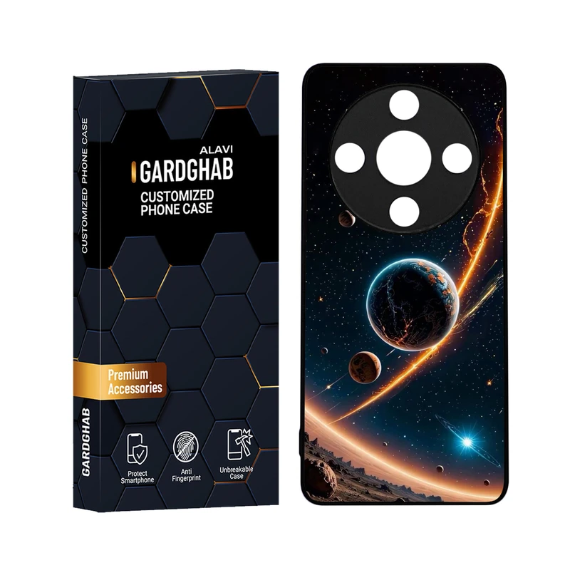 کاور گارد قاب علوی مدل ML مناسب برای گوشی موبایل آنر X9B