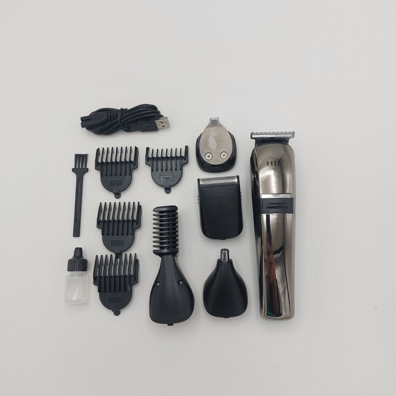 ماشین اصلاح موی بدن و صورت اچ تی سی مدل T1327