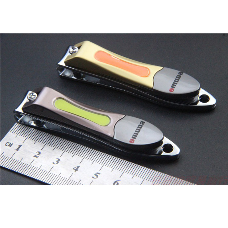 ناخن گیر اومودا مدل لایف کد lx9
