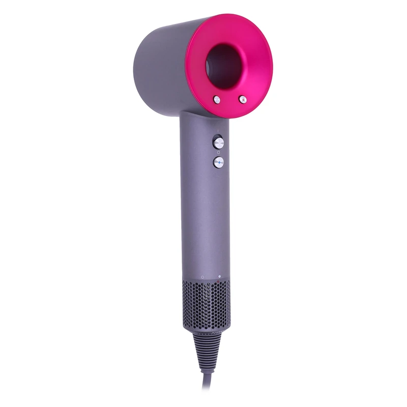 سشوار خانگی مدل BHN50، موتور AC با توان مصرفی 1600 وات، دارای قابلیت تعویض سری، باد سرد، با حالت صاف‌کننده و حجم‌دهنده، وزن 1150 گرم، تنظیم حرارت 3 حالته و کنترل سرعت 3 حالته، به همراه 2 سری متمرکزکننده، نازل صاف‌کننده و خشک‌کن ملایم