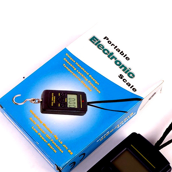 ترازو دیجیتال مدل Portable