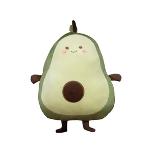 عروسک مدل آواکادو کد PNK ارتفاع 30 سانتی متر
