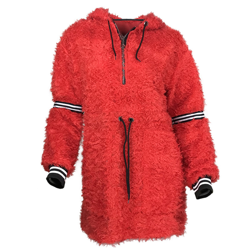 هودی زنانه مدل ZH29