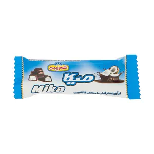 تافی میکا روکش دار کاکائویی شوکوپارس - 8 گرم 