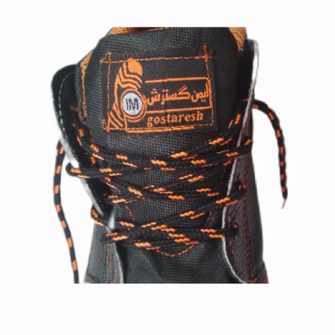 کفش ایمنی
ایمن گسترش مدل JMH رنگ مشکی کفش ایمنی
ایمن گسترش مدل JMH رنگ مشکی