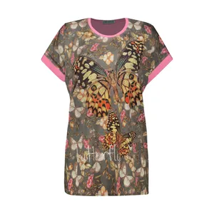 بلوز زنانه مدل پروانه کد Butterfly-so1