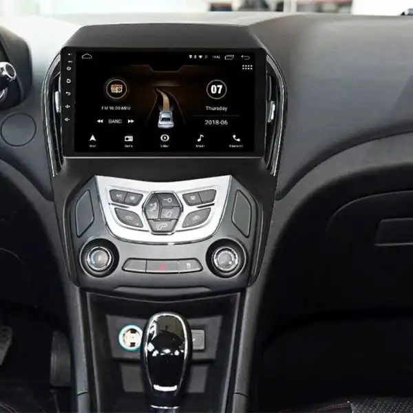 پخش کننده ی تصویری خودرو اینفینیتی کد 5 مناسب برای آریزو 5