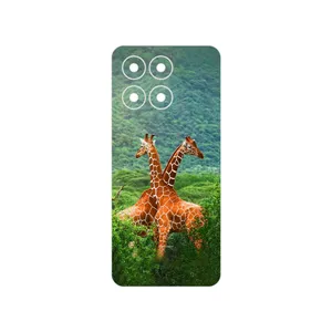 MAHOOT Giraffe Cover Sticker for Honor X6a