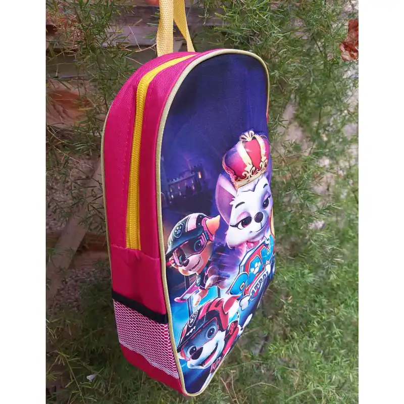 کوله پشتی مدل سگ های نگهبان کد 02