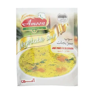 سوپ سبزیجات آمون -  65 گرم 