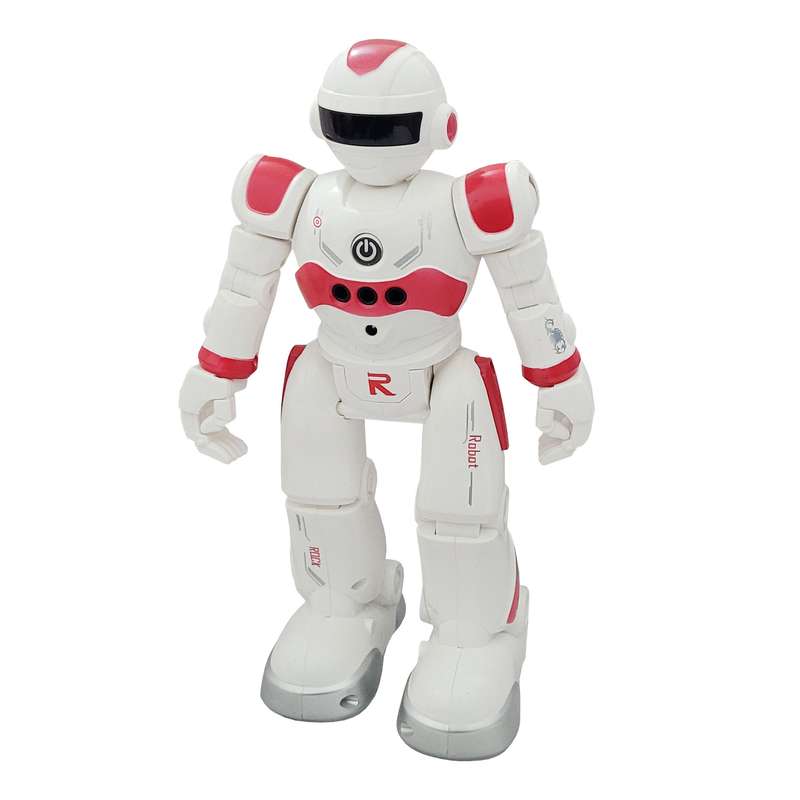 ربات کنترلی مدل ادم اهنی کد 11024