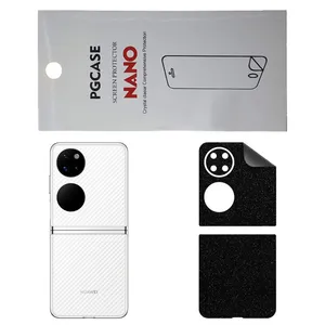 STAR SD Back Skin For Huawei P50 Pocket