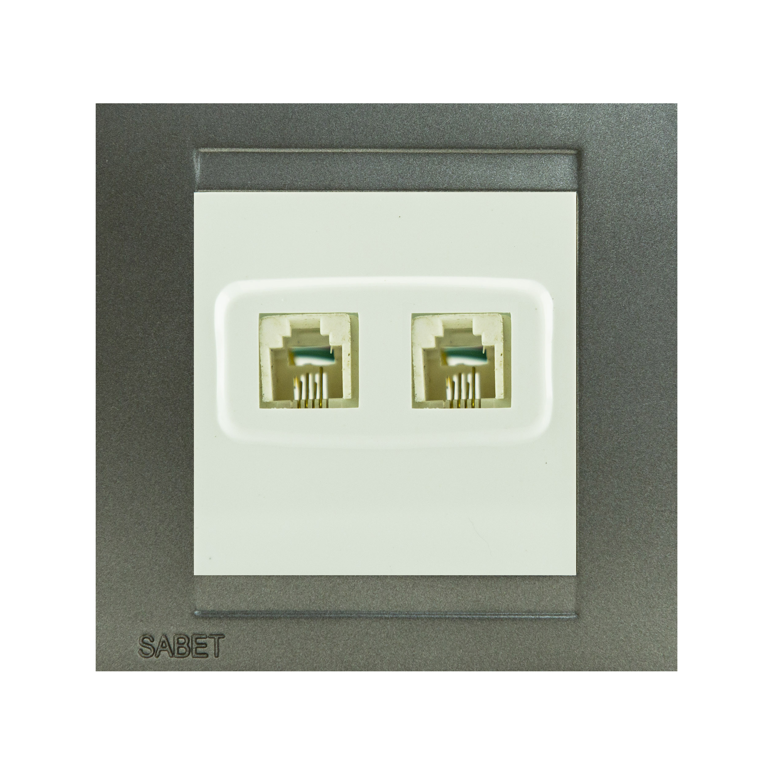سوکت تلفن ثابت الکتریک کد POWER S 