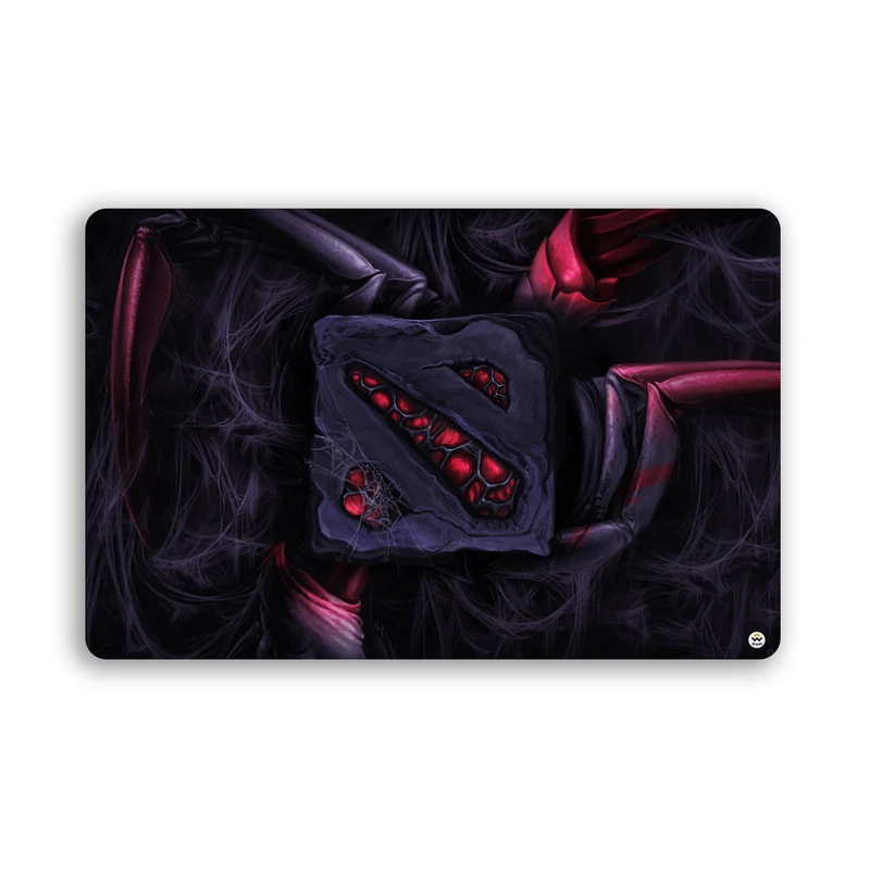 ماوس پد مخصوص بازی شادیت مدل Dota 2 کد875 سایز 37*24 سانتی متر