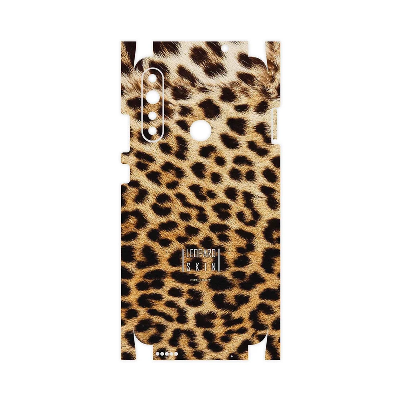 برچسب پوششی ماهوت مدل Leopard Skin-FullSkin مناسب برای گوشی موبایل جی پلاس P10