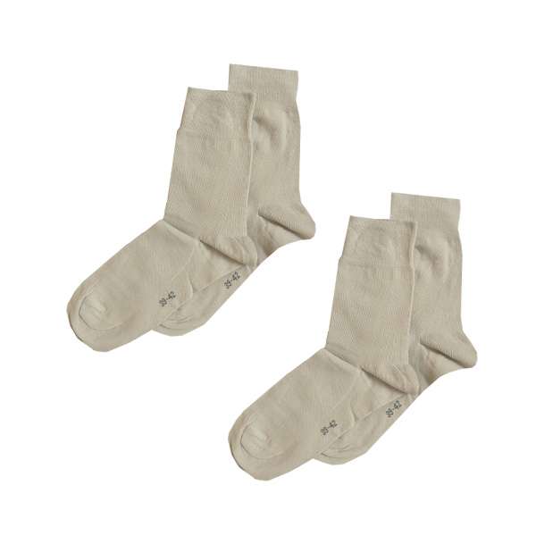 جوراب مدل 6490 بسته 2 عددی