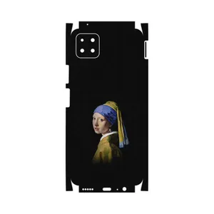 MAHOOT Girl with a Pearl Earring of Vermeer-FullSkin Cover Sticker for Huawei Nova Y60