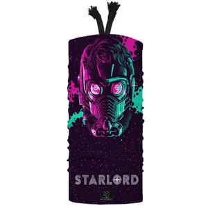 دستمال سر و گردن 27 مدل STARLORD کد VB14
