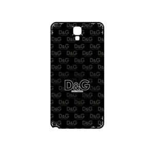 MAHOOT DG Cover Sticker for Samsung Galaxy Note 3 Neo