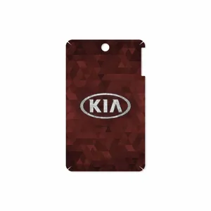 MAHOOT KIA-Logo Cover Sticker for Lenovo A7-50 A3500 2014