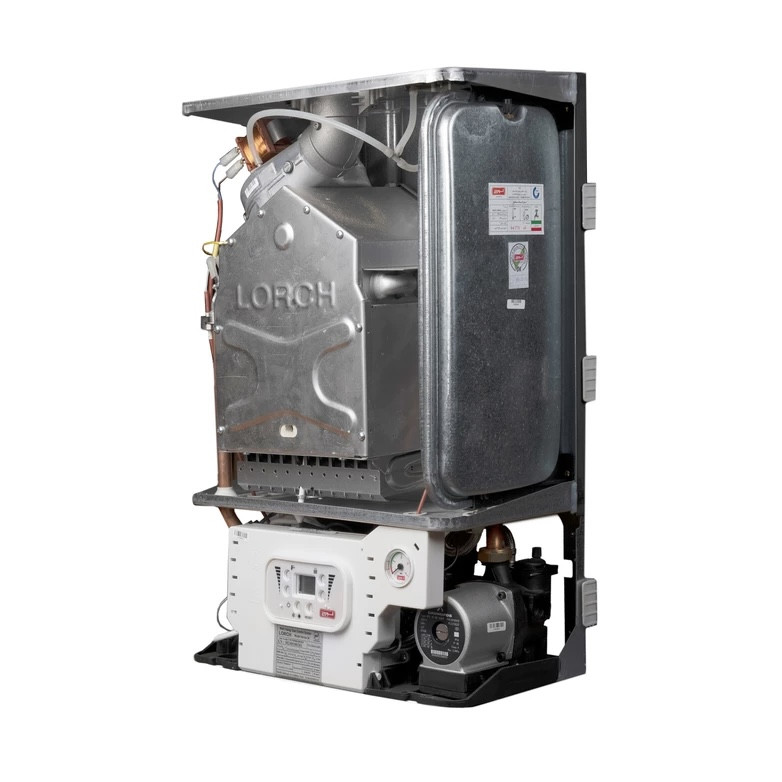 پکیج شوفاژ دیواری لورچ مدل هرما 24000