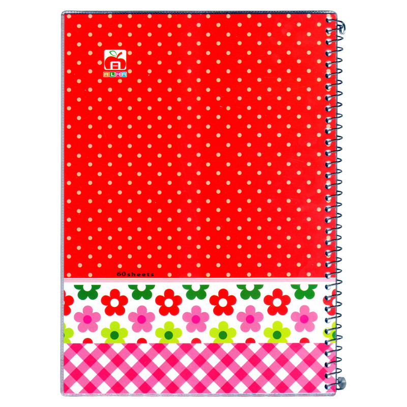 دفتر 80 برگ الما کد 788512