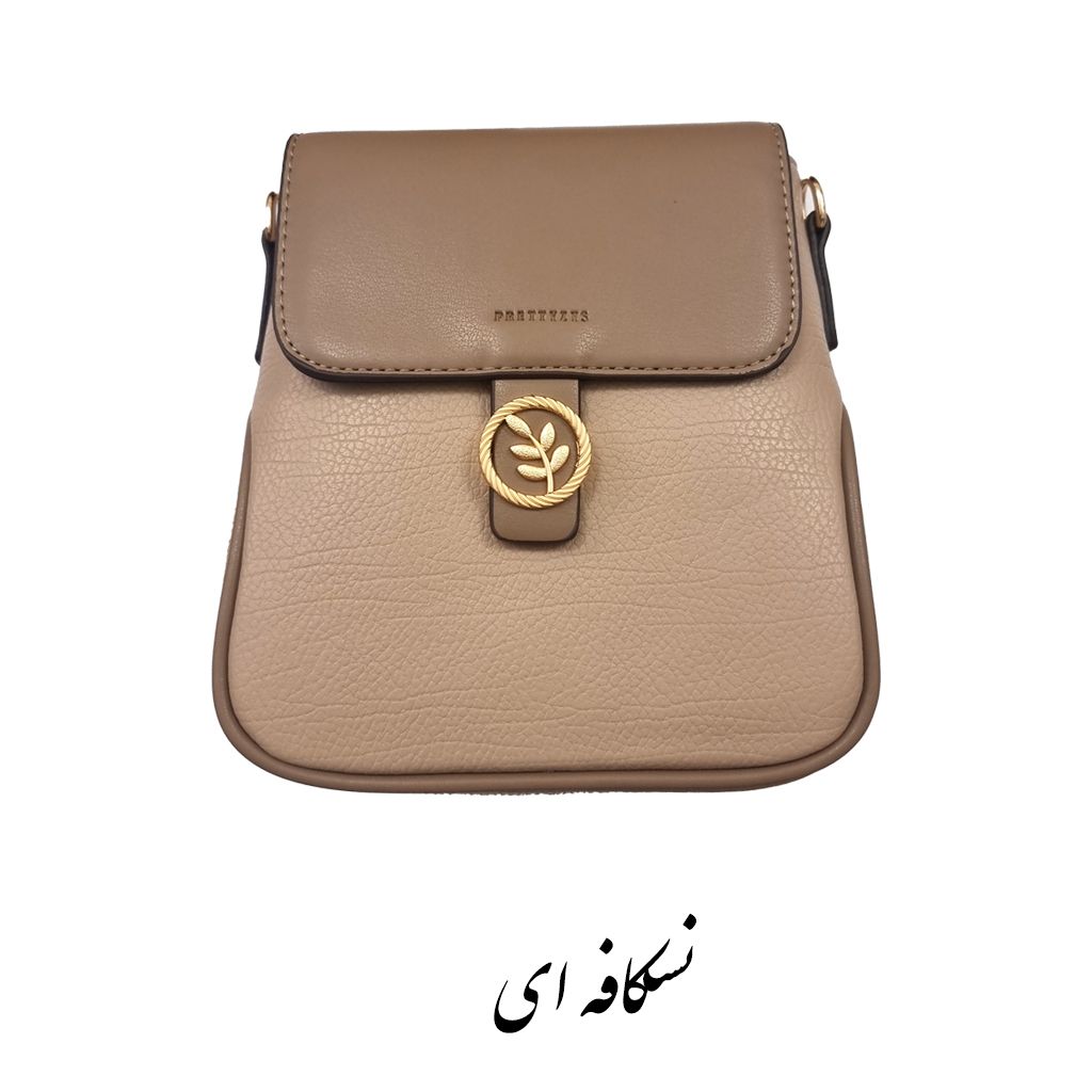 کیف رودوشی زنانه پرتیزس مدل بند دار کد 101003 -  - 13